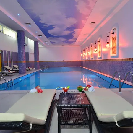 Otel Wellborn Luxury
