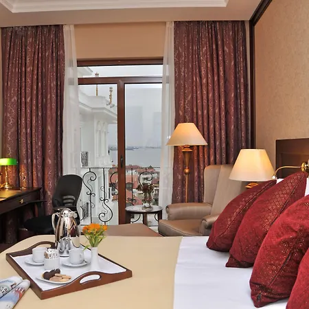 Wellborn Luxury Hotel 5*