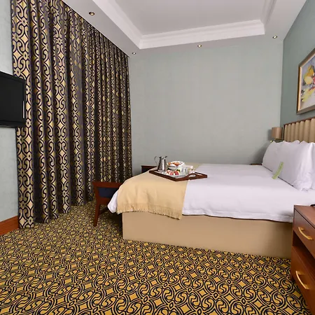 Wellborn Luxury 호텔