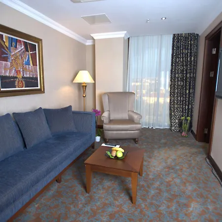 Otel Wellborn Luxury