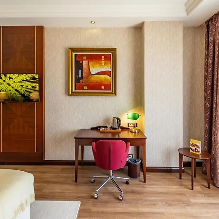 Hotell Wellborn Luxury