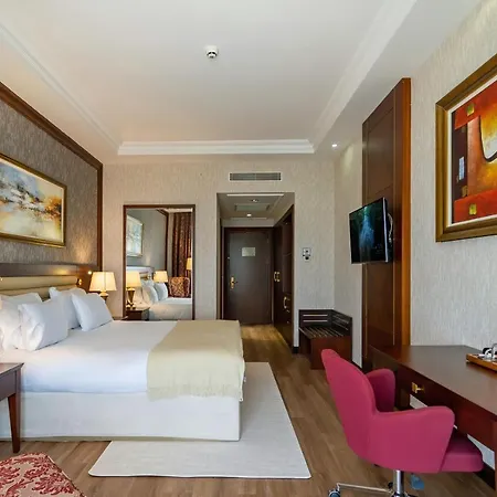 Hotell Wellborn Luxury 5*