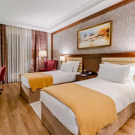 Hotel Wellborn Luxury Kocaeli