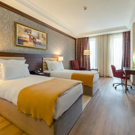 Wellborn Luxury Hotel Kocaeli