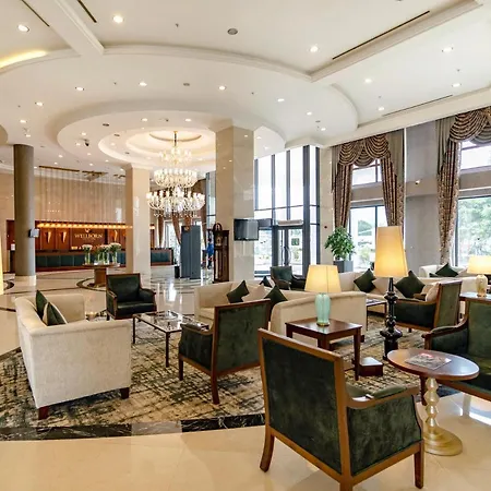 Wellborn Luxury 5* Kocaeli