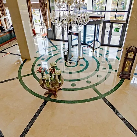 Hotell Wellborn Luxury