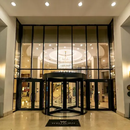 Wellborn Luxury ホテル 5*