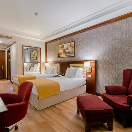 Wellborn Luxury Hotel Kocaeli