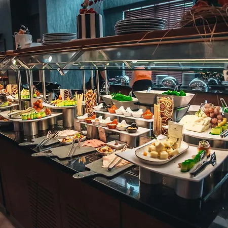 Wellborn Luxury Hotel 5*