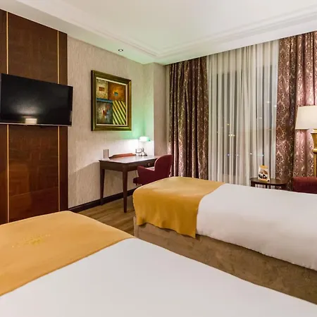 Wellborn Luxury 5* Kocaeli