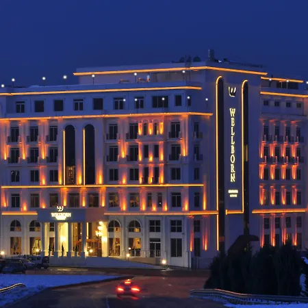 Otel Wellborn Luxury
