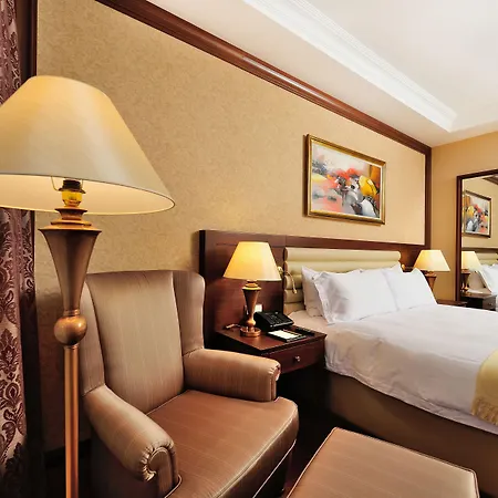 Otel Wellborn Luxury 5*