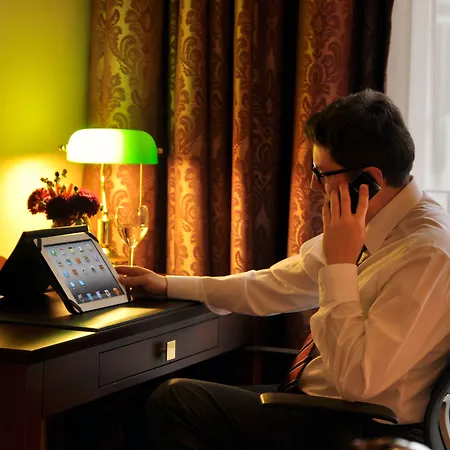 Otel Wellborn Luxury