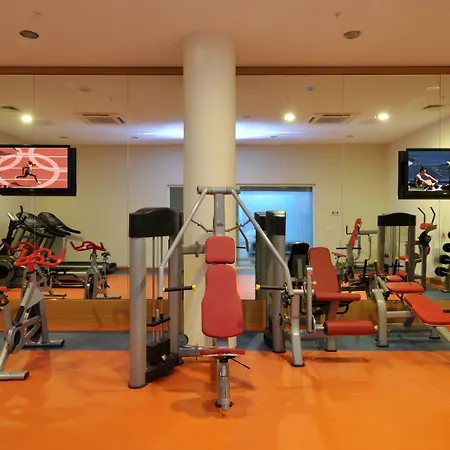 Wellborn Luxury Otel 5*