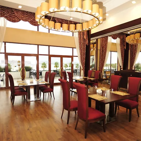 Otel Wellborn Luxury 5*
