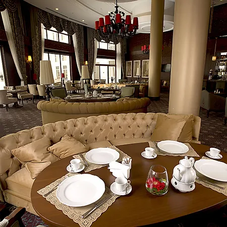 Otel Wellborn Luxury 5*
