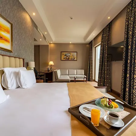 Wellborn Luxury Hotel Kocaeli