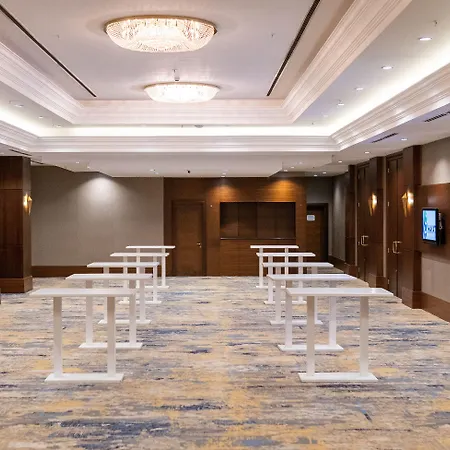 Wellborn Luxury Hotel 5*