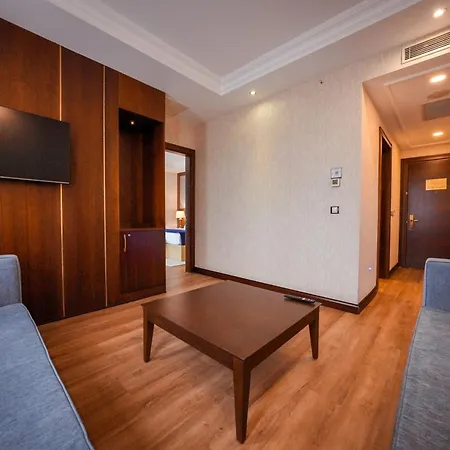 Wellborn Luxury Hotel Kocaeli