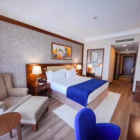 Hotel Wellborn Luxury Kocaeli
