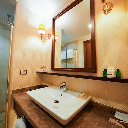Otel Wellborn Luxury Kocaeli