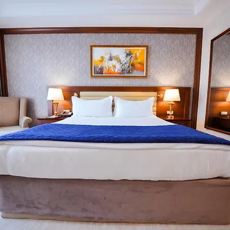 Otel Wellborn Luxury 5*