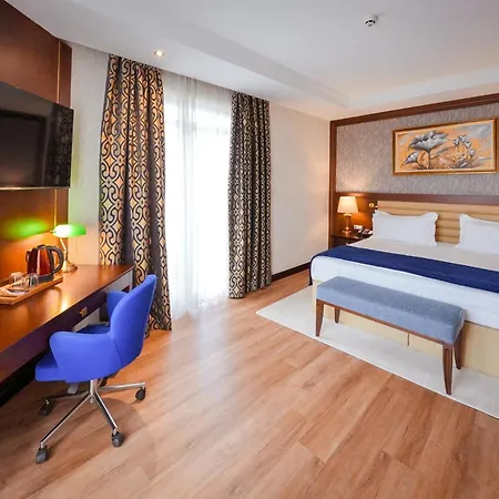 Wellborn Luxury Otel Kocaeli
