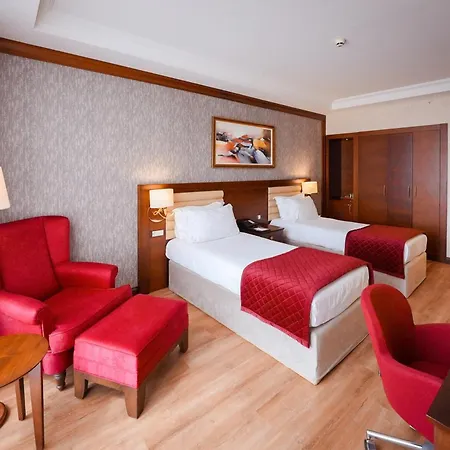 Wellborn Luxury Otel 5*