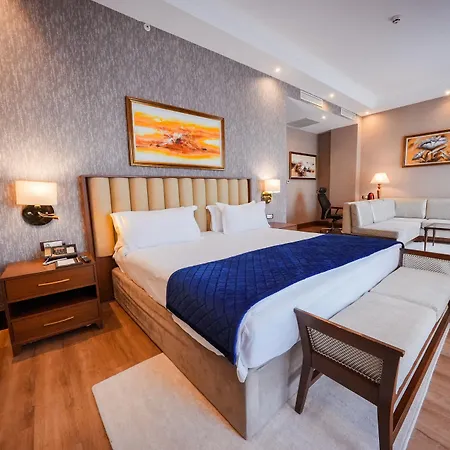 Wellborn Luxury 5* Kocaeli