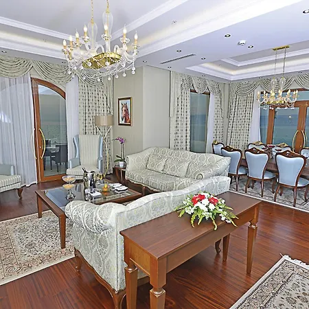 호텔 Wellborn Luxury