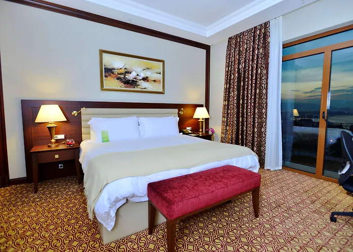 Wellborn Luxury 5* Kocaeli